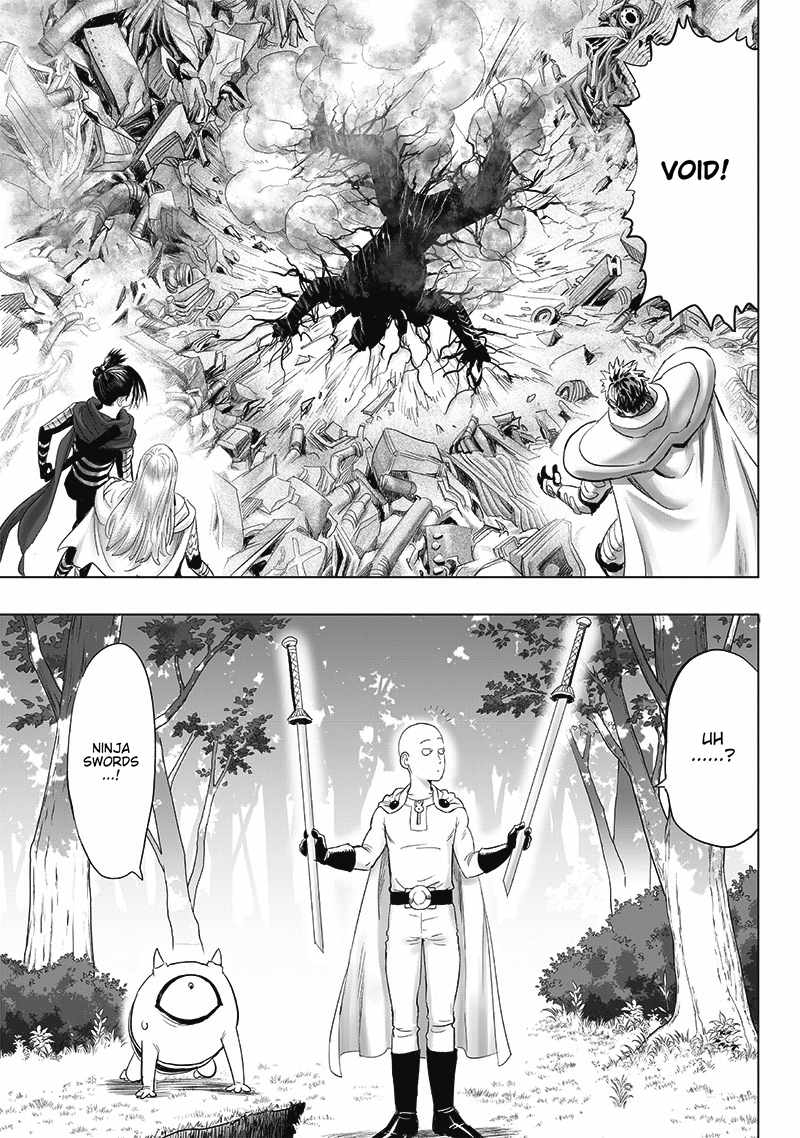 One-Punch Man Chapter 209 13